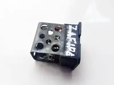 Peça sobressalente para automóvel em segunda mão resistência sofagem chauffage por opel zafira a 2.0 dti referências oem iam 90559834