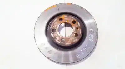 Second-hand car spare part Front Disc Brake for SEAT TOLEDO (1M2) 1.9 TDI OEM IAM references   