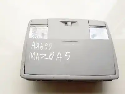 Second-hand car spare part interior light for mazda 5 (cr) 2.0 cd (cr19) oem iam references gk2a69970