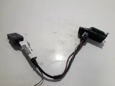 Second-hand car spare part heater blower for ford focus turnier (cak) 1.8 tdci cat oem iam references 98ag18b604