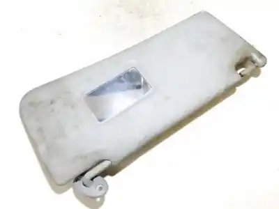 Peça sobressalente para automóvel em segunda mão pára-sol esquerdo por rover rover 600 (rh) 2.0 620 sdi referências oem iam 