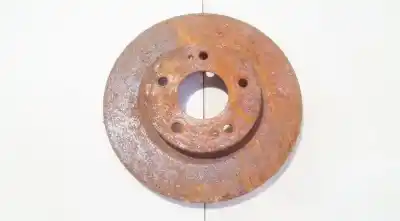 Автозапчасти б/у передний тормозной диск за mitsubishi space wagon (n80/n90) 2.4 glx ссылки oem iam 