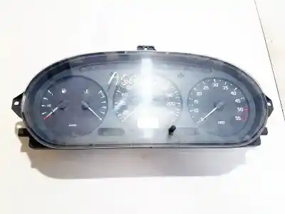 Автозапчастина б/у панель інструментів для renault megane i scenic (ja0) 1.9 dti diesel cat посилання на oem iam 7700847784