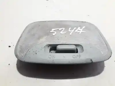 Second-hand car spare part interior light for mitsubishi outlander (cw0) 2.0 di-d intense oem iam references mr190205