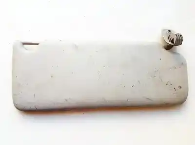 Peça sobressalente para automóvel em segunda mão pára-sol esquerdo por renault twingo (co6) 1.2 (c066/67/68) referências oem iam   