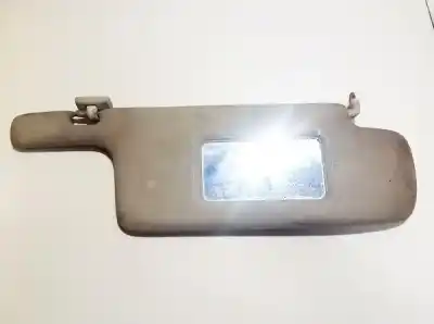 Second-hand car spare part Left Sunshade for AUDI 80/90 (893) 1.9 Diesel (1Y) OEM IAM references 443857562A  