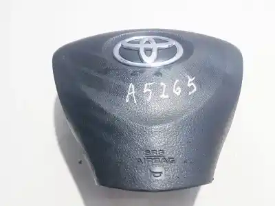 Автозапчастина б/у передня ліва подушка безопасности для TOYOTA AURIS, I E15 2006.10 - 2012.10 1.4L 66KW D-4D 2006.10 - 2012.10 Посилання на OEM IAM 4513002290B0  040946808DA