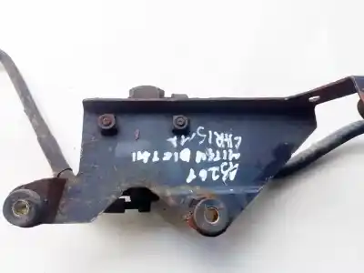 Автозапчасти б/у дополнительный воздушный клапан за mitsubishi carisma (da_) 1.9 di-d (da5a) ссылки oem iam 30618057  