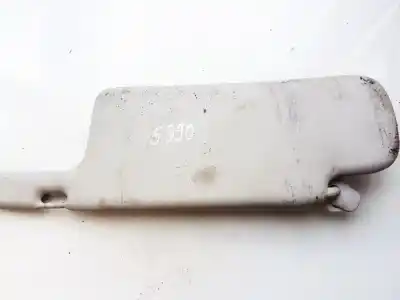 Second-hand car spare part left sunshade for audi 80/90 (893) 1.8 oem iam references 893894857
