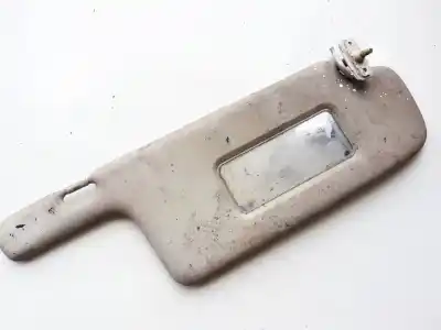 Peça sobressalente para automóvel em segunda mão pára-sol esquerdo por audi 80/90 (893) 1.8 referências oem iam 893894857  