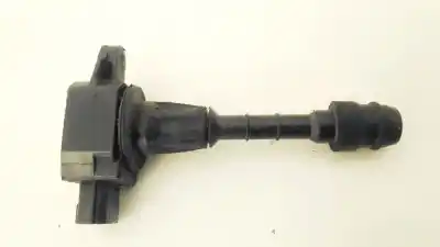 Pezzo di ricambio per auto di seconda mano bobina di accensione per nissan note (e11e) 1.4 cat riferimenti oem iam 22448ax001