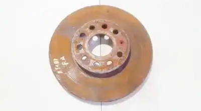 Second-hand car spare part front disc brake for volkswagen caddy ka/kb (2k) 1.9 tdi oem iam references 