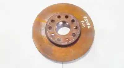 Second-hand car spare part front disc brake for volkswagen caddy ka/kb (2k) 1.9 tdi oem iam references 