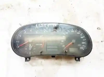 Автозапчастина б/у панель інструментів для audi a3 (8l) 1.8 ambiente посилання на oem iam 8l0919860c