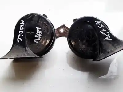 Pièce détachée automobile d'occasion Klaxon / Signal Sonore pour MAZDA 6 MONOVOLUMEN (GY) 2.0 CAT Références OEM IAM 0092018  TR99