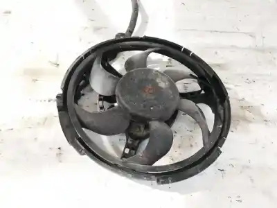 Peça sobressalente para automóvel em segunda mão termoventilador elétrico por fiat stilo (192) 1.2 16v referências oem iam 