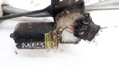 Second-hand car spare part front windshield wiper motor for audi 80 (811/813) 1.8 oem iam references 403339
