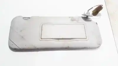 Peça sobressalente para automóvel em segunda mão pára-sol esquerdo por citroen c5 i (dc_) 2.2 hdi (dc4hxb dc4hxe) referências oem iam 