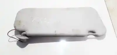 Peça sobressalente para automóvel em segunda mão pára-sol esquerdo por citroen c5 i (dc_) 2.2 hdi (dc4hxb dc4hxe) referências oem iam 