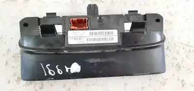 Second-hand car spare part dashboard for citroen c4 cactus 1.6 blue-hdi fap oem iam references 9813854080  9813854080-00 3148125-01