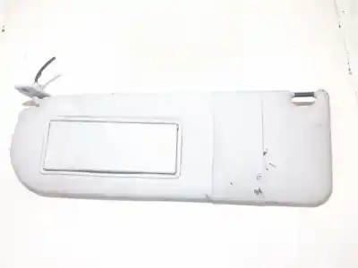 Peça sobressalente para automóvel em segunda mão pára-sol esquerdo por citroen c8 2.0 hdi cat (rhz / dw10ated) referências oem iam   