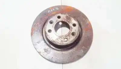 Peça sobressalente para automóvel em segunda mão disco de travão dianteiro por renault twingo (co6) 1.2 (c066/67/68) referências oem iam 