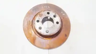 Peça sobressalente para automóvel em segunda mão disco de travão dianteiro por renault twingo (co6) 1.2 (c066/67/68) referências oem iam 