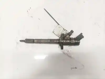 Second-hand car spare part injector for mazda 3 (bk) 1.6 di turbo oem iam references 0445110188