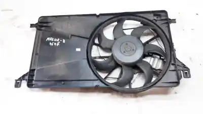 Second-hand car spare part radiator cooling fan for mazda 3 (bk) 1.6 di turbo oem iam references 3m5h8c607xa