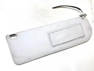 Second-hand car spare part LEFT SUNSHADE for CITROEN C8  OEM IAM references   