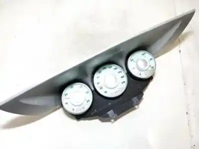 Peça sobressalente para automóvel em segunda mão quadrante por citroen c8 2.0 hdi cat (rhz / dw10ated) referências oem iam 501021630051