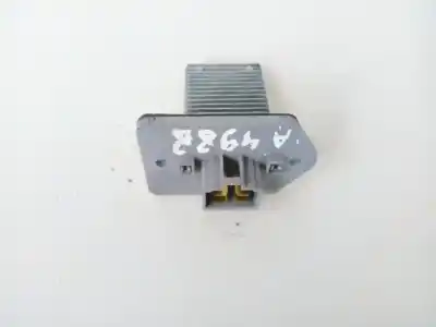 Peça sobressalente para automóvel em segunda mão resistência sofagem chauffage por chevrolet captiva 2.0 diesel cat referências oem iam 