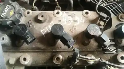 Second-hand car spare part ignition coil for fiat stilo (192) 1.2 16v oem iam references   