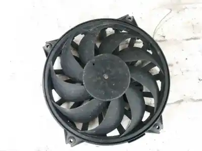 Peça sobressalente para automóvel em segunda mão termoventilador elétrico por citroen c8 2.0 hdi cat (rhz / dw10ated) referências oem iam 