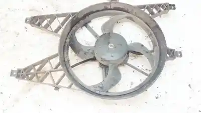 Peça sobressalente para automóvel em segunda mão termoventilador elétrico por renault twingo (co6) 1.2 (c066/67/68) referências oem iam 