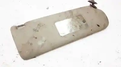 Second-hand car spare part Left Sunshade for AUDI A6 AVANT (4B5) 2.5 TDI OEM IAM references 4A2857551  