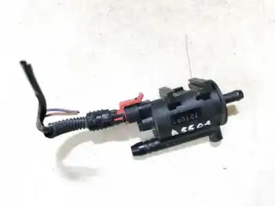 Автозапчастина б/у додатковий повітряний клапан для opel corsa e 1.4 посилання на oem iam   