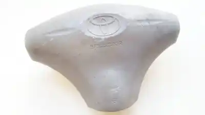 Автозапчастина б/у передня ліва подушка безопасности для toyota yaris (ncp1/nlp1/scp1) 1.0 linea luna посилання на oem iam 