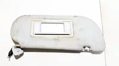 Peça sobressalente para automóvel em segunda mão pára-sol esquerdo por ford galaxy i (wgr) 2.0 i referências oem iam 7m0857552
