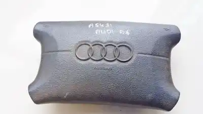 Peça sobressalente para automóvel em segunda mão airbag dianteiro esquerdo por audi a6 avant (c4) 2.5 tdi referências oem iam 
