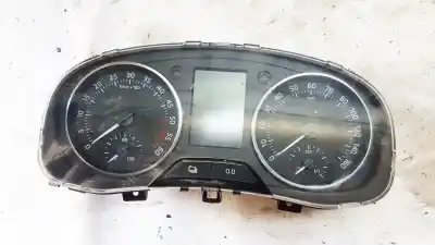 Pezzo di ricambio per auto di seconda mano pannello degli strumenti per skoda rapid 1.6 tdi dpf riferimenti oem iam 5ja920940e Pezzo di ricambio per auto di seconda mano pannello degli strumenti per skoda rapid 1.6 tdi dpf riferimenti oem iam 5ja920940e
