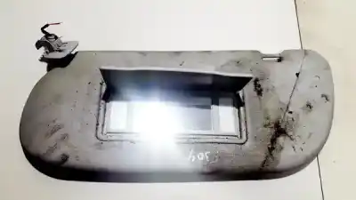 Second-hand car spare part left sunshade for ford galaxy (vx) 1.9 tdi cat oem iam references 857551ah