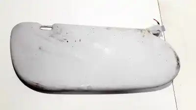 Peça sobressalente para automóvel em segunda mão pára-sol esquerdo por ford galaxy (vx) 1.9 tdi cat referências oem iam 857551ah  