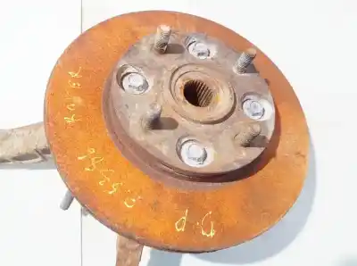 Peça sobressalente para automóvel em segunda mão disco de travão dianteiro por rover rover 600 (rh) 2.0 620 sdi referências oem iam 