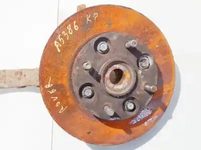 Peça sobressalente para automóvel em segunda mão disco de travão dianteiro por rover rover 600 (rh) 2.0 620 sdi referências oem iam 