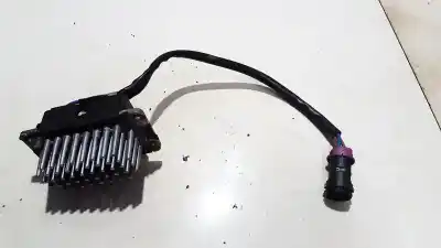 Peça sobressalente para automóvel em segunda mão resistência sofagem chauffage por audi a6 avant (c4) 2.5 tdi referências oem iam 4a0820521a