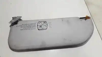 Peça sobressalente para automóvel em segunda mão pára-sol esquerdo por citroen c2 1.1 referências oem iam   