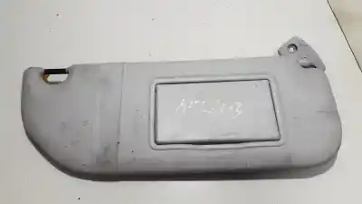 Second-hand car spare part LEFT SUNSHADE for CITROEN C2  OEM IAM references   