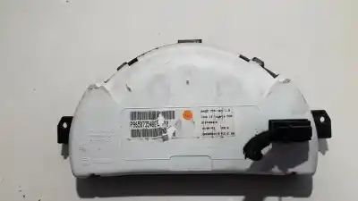 Peça sobressalente para automóvel em segunda mão quadrante por citroen c2 1.1 referências oem iam 216672487  21667248-7, p9650735480e