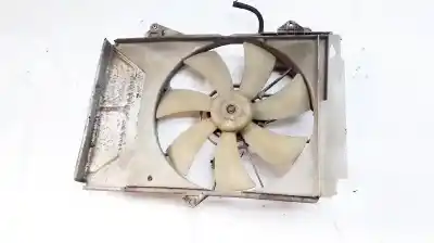 Автозапчастина б/у електро вентилятор для toyota yaris (ncp1/nlp1/scp1) 1.0 linea luna посилання на oem iam 